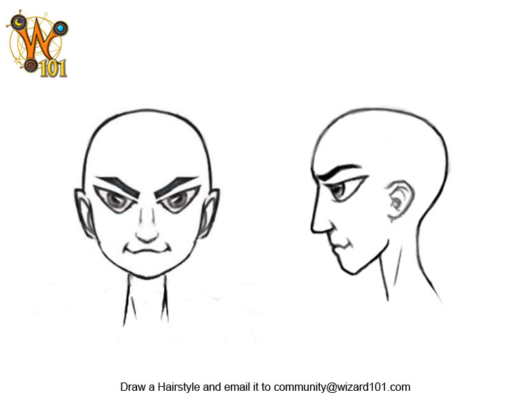 hair styles design own