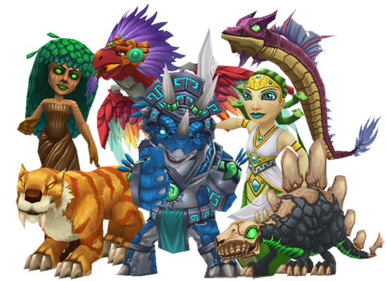 Pet Games  Wizard101 Free Online Game