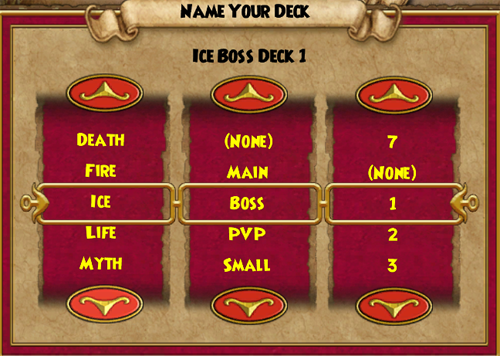 Deck Renaming Wizard101 Free Online Games