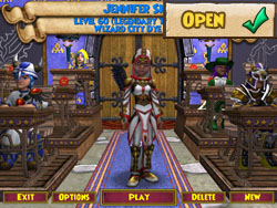 wizard 101 account